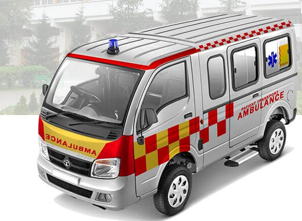 Magic Express Ambulance