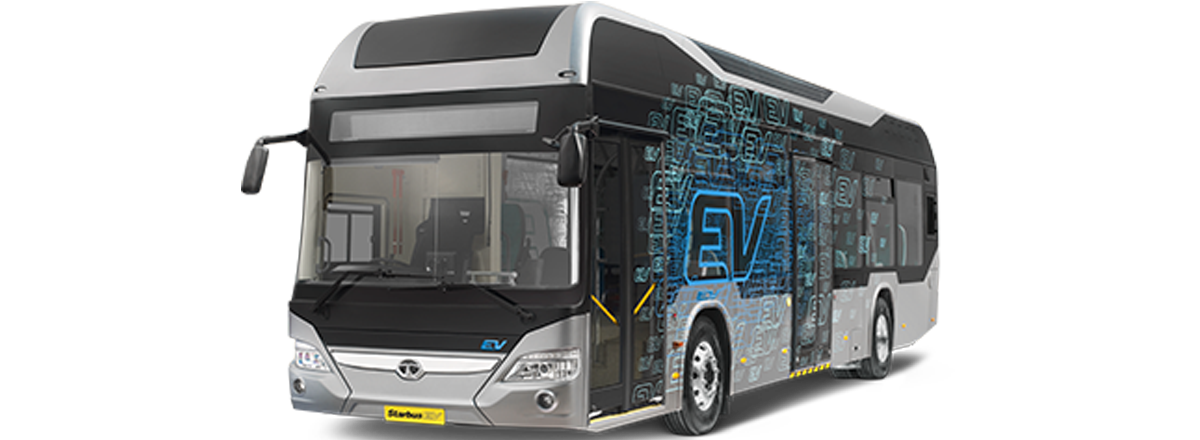Tata starbus deals ev