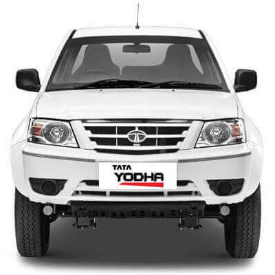 Yodha Pickup-image